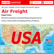 Air Freight/Shipping From Shenzhen Guangzhou to USA (Air Freight)